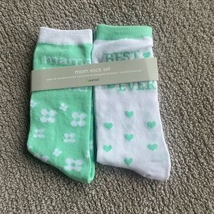 Bump Boxes Pregnant Mom Gift Box Sock Set